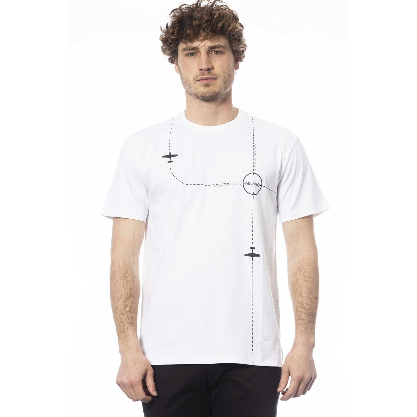 T-shirts Trussardi 