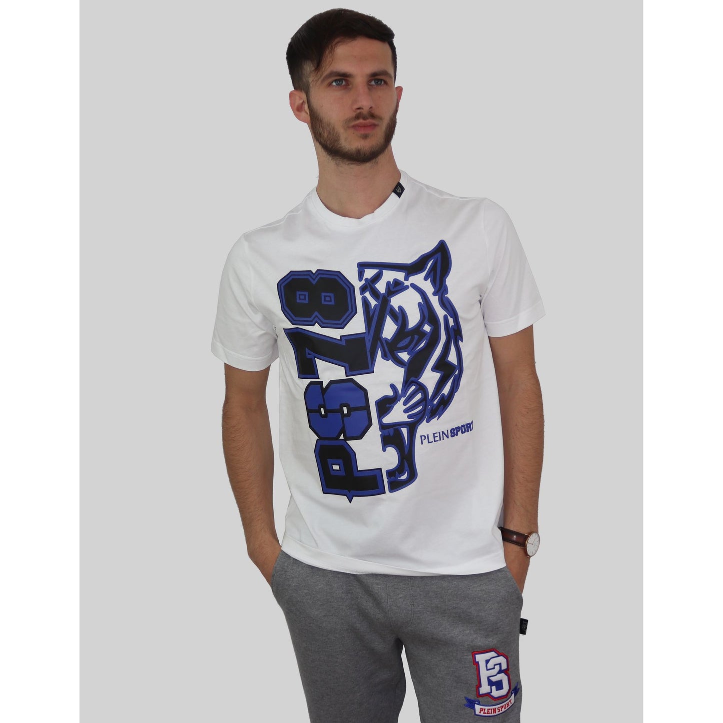 Plein Sport T-shirts 