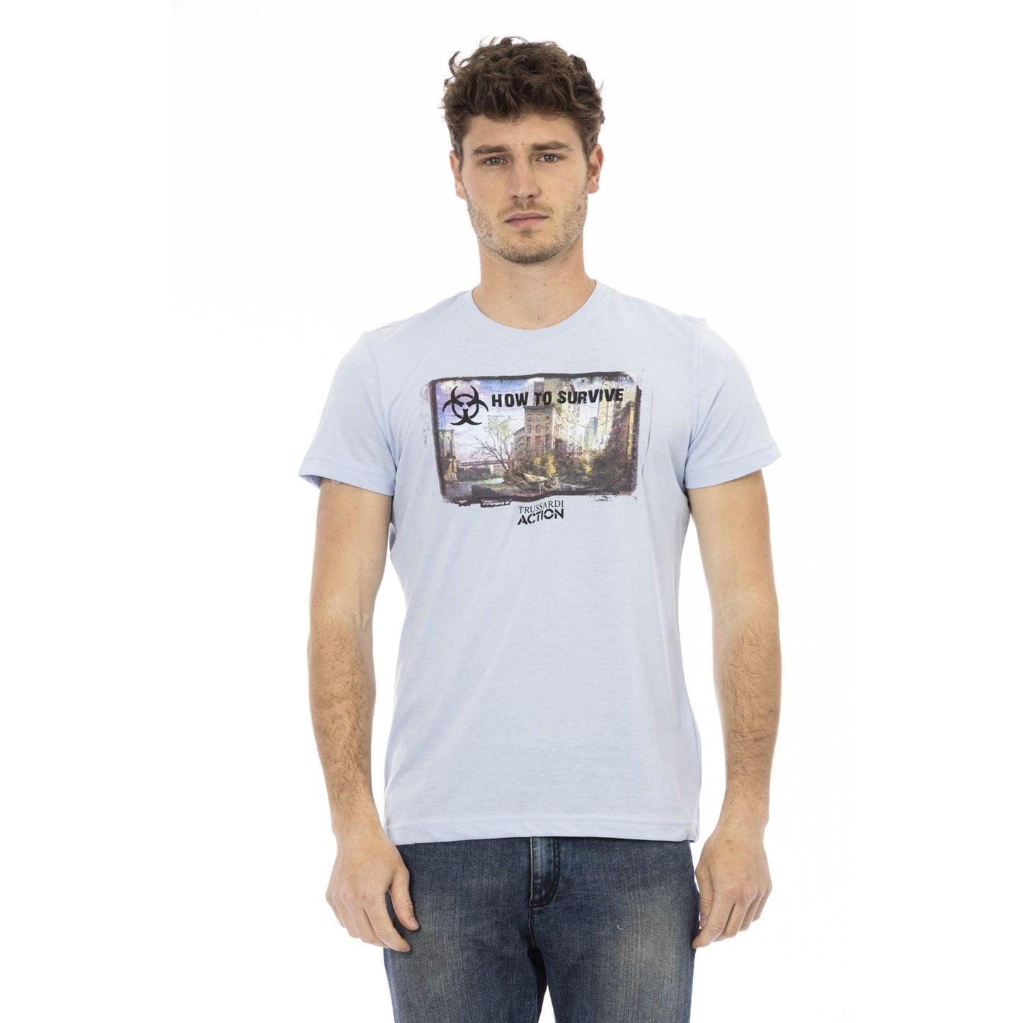 Trussardi T-shirts Action 