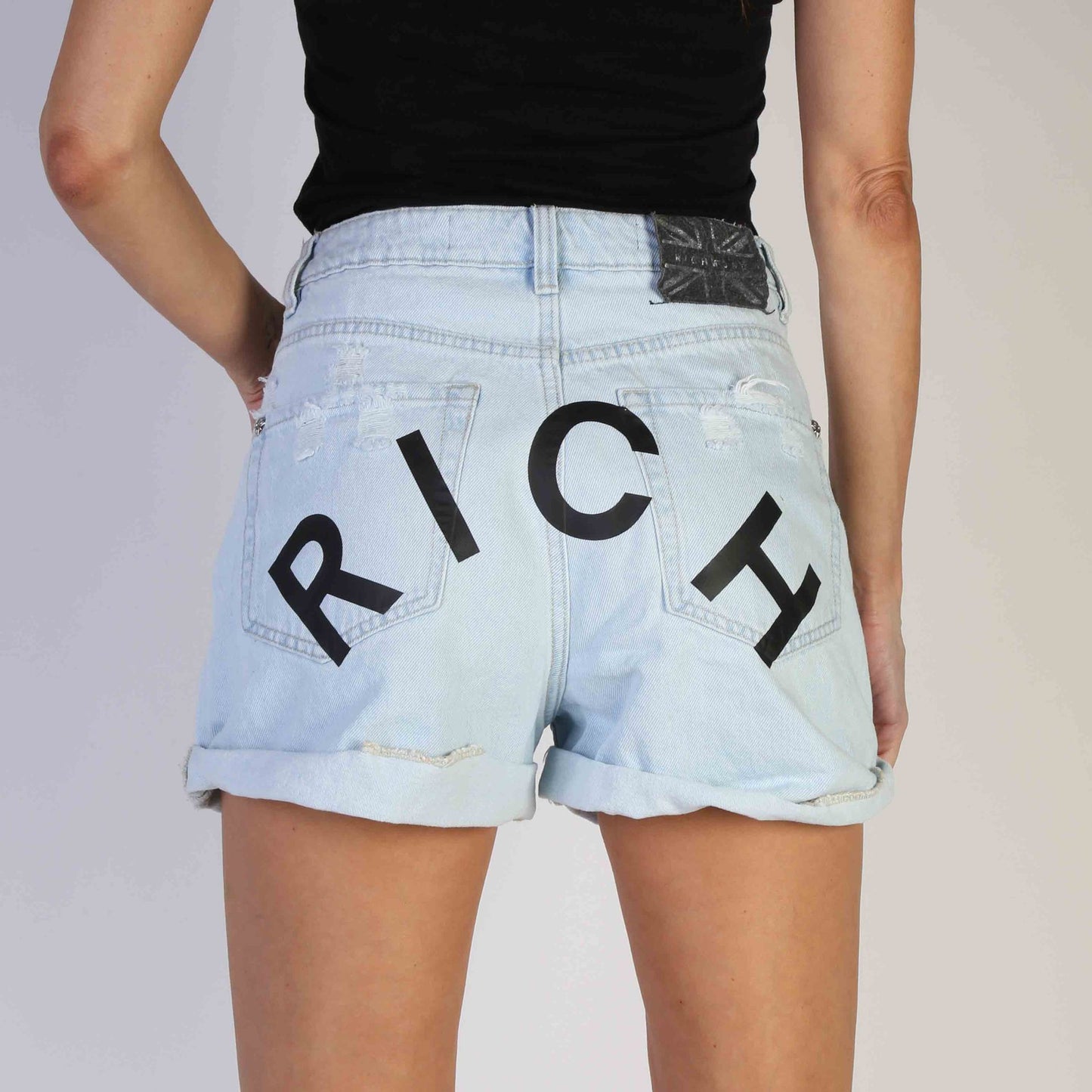 Richmond Bermudas