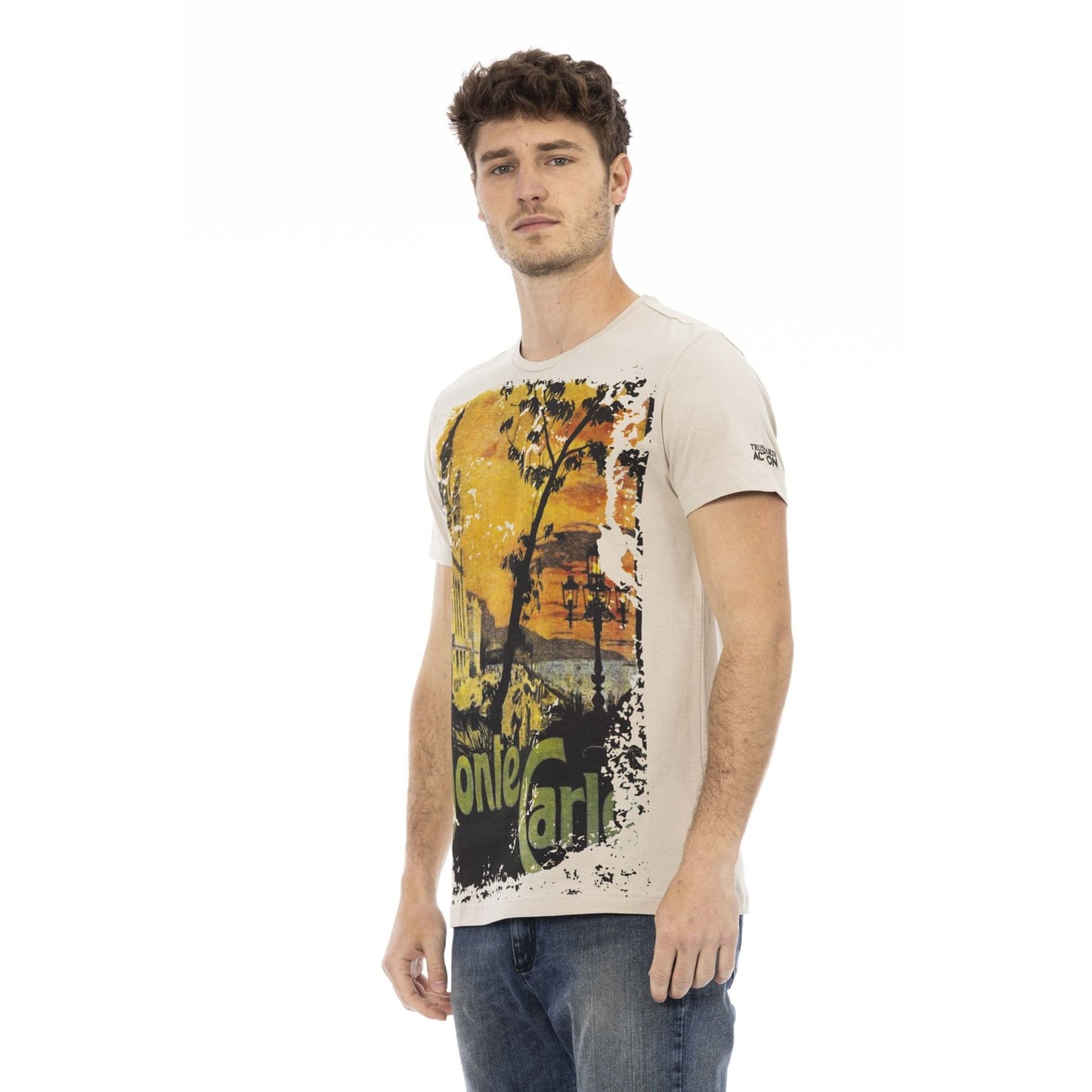 Trussardi Action Camisetas