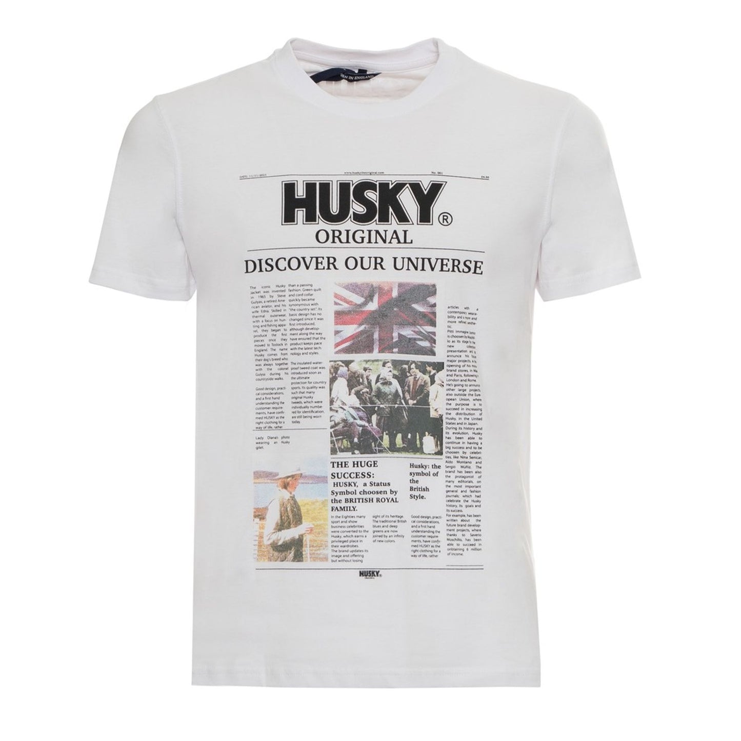 Husky T-shirts 