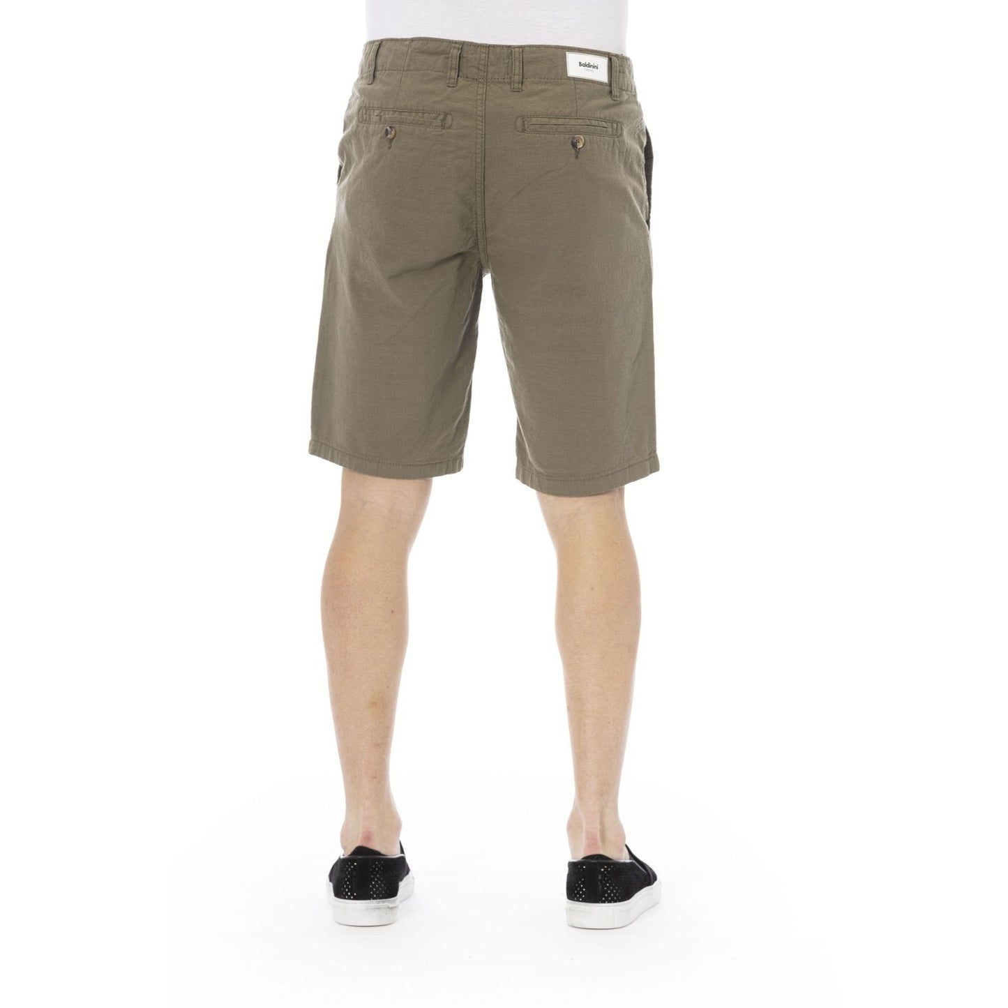 Baldinini Trend Bermuda Shorts 