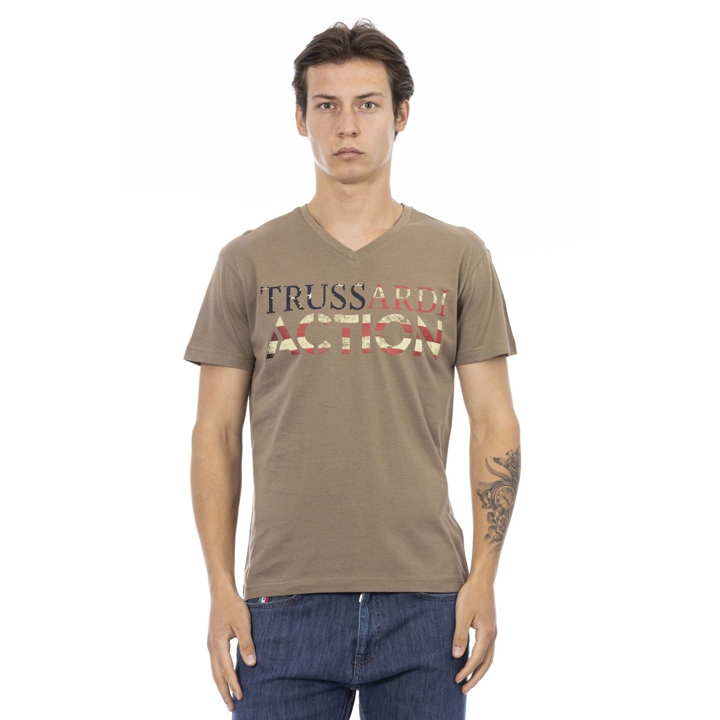 Trussardi Action T-shirts 