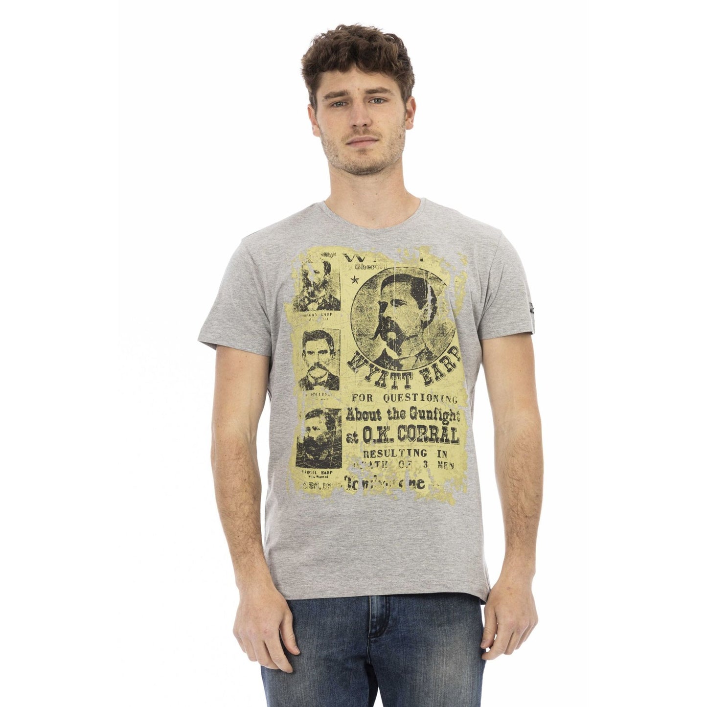 Trussardi Action Camisetas