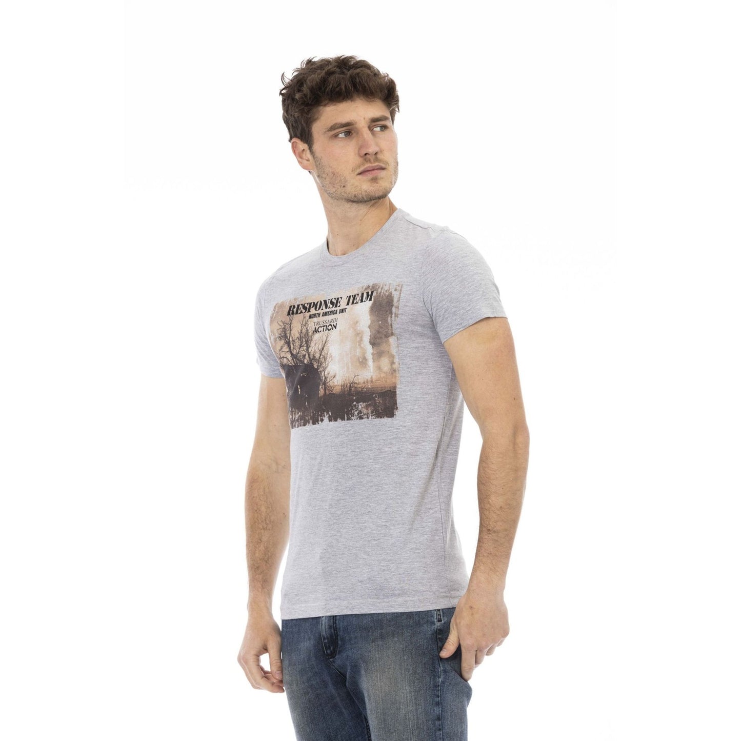 Trussardi T-shirts Action 