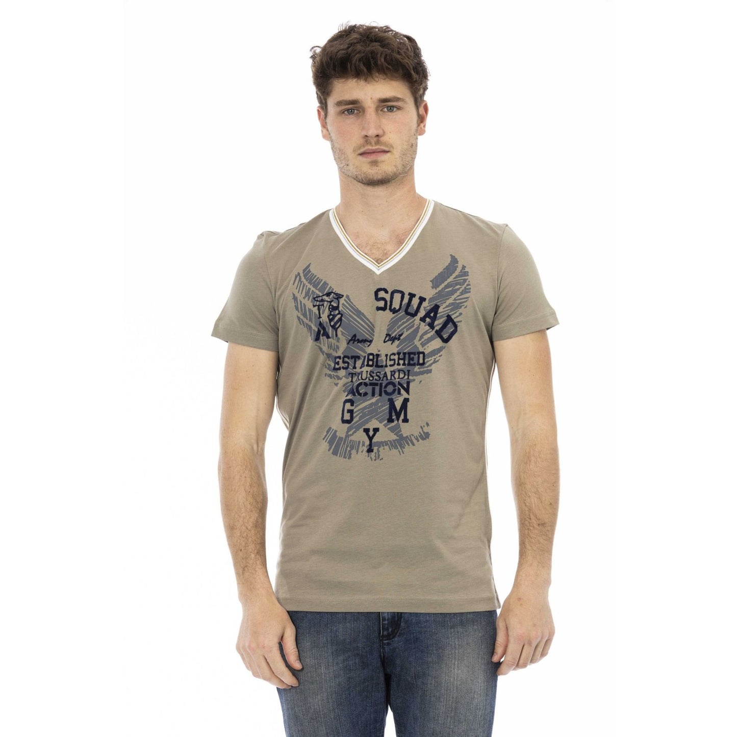 Trussardi T-shirts Action 