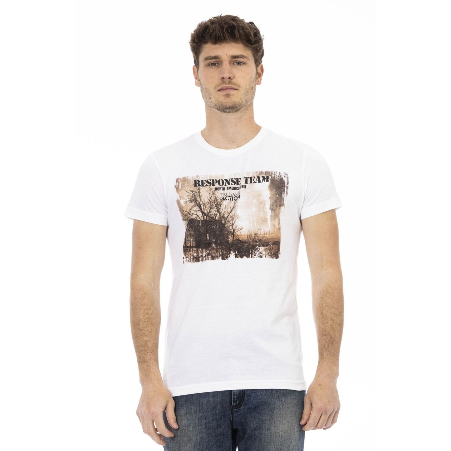 Trussardi T-shirts Action 