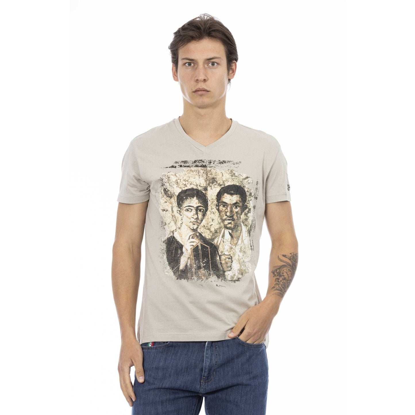 Trussardi Action T-shirts 