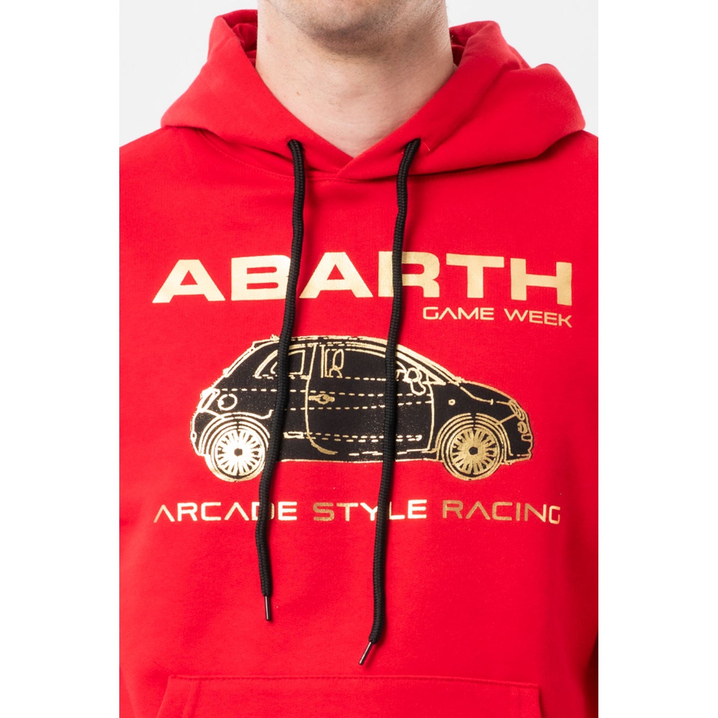 Abarth Sudaderas