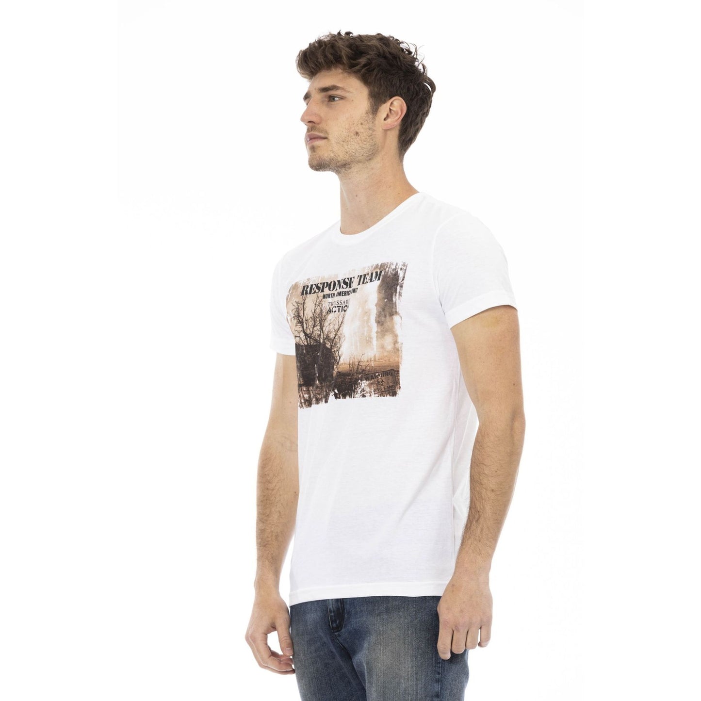 Trussardi T-shirts Action 