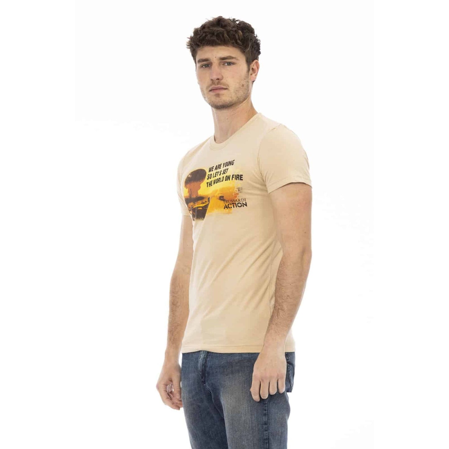 Trussardi Action Camisetas