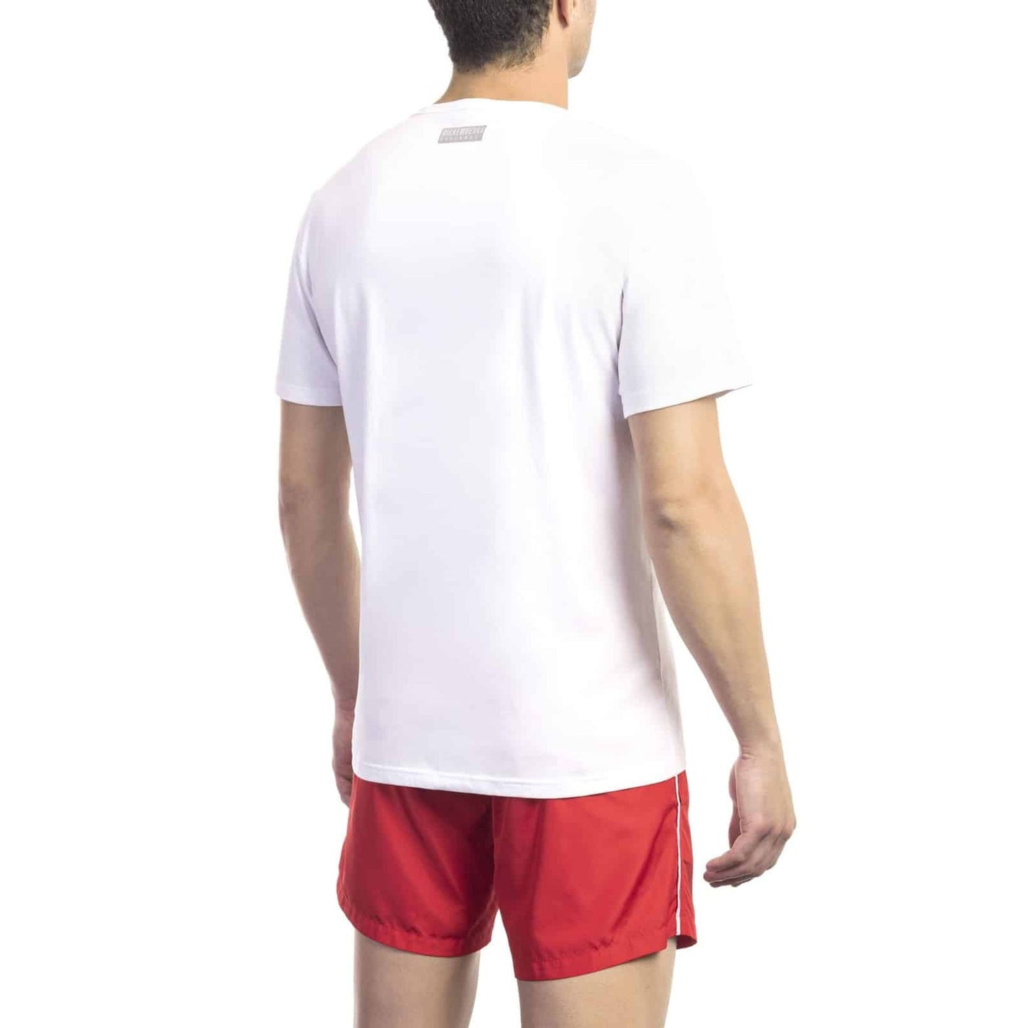 Bikkembergs Beachwear T-shirts 