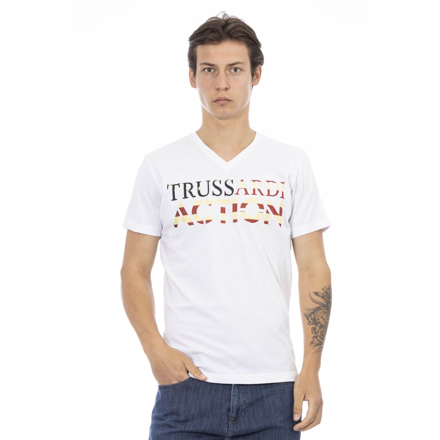 Trussardi Action T-shirts 