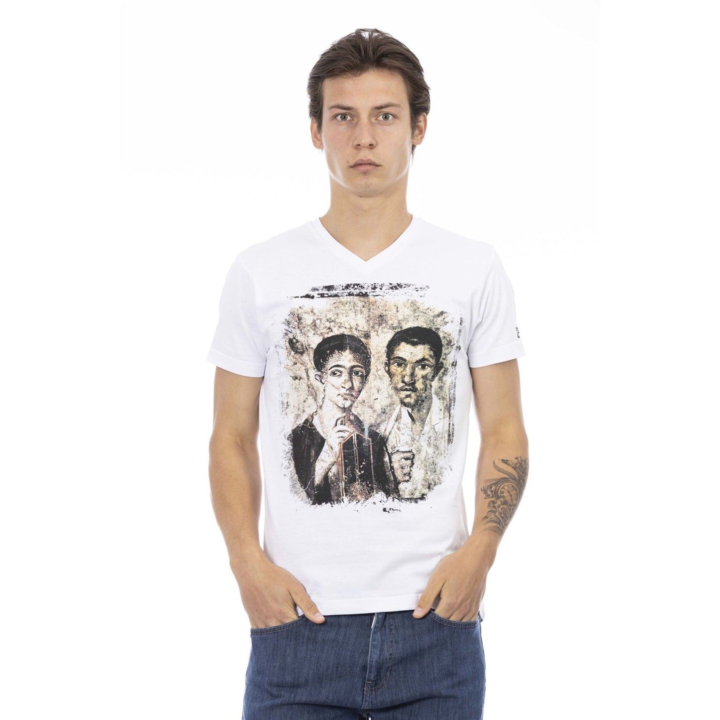 Trussardi Action Camisetas