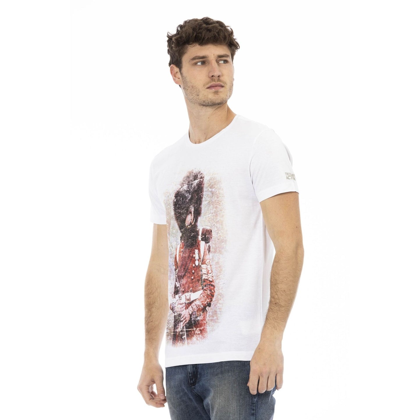 Trussardi T-shirts Action 