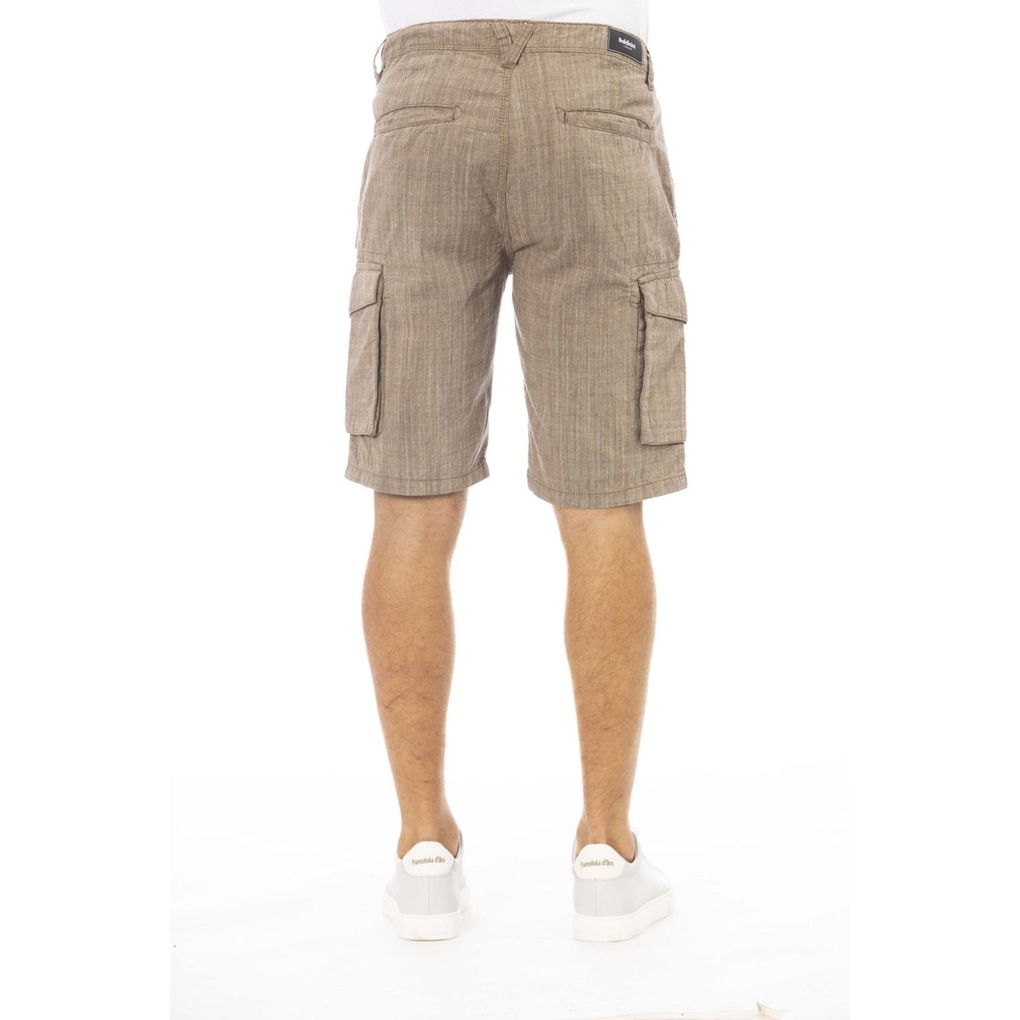 Baldinini Trend Bermuda Shorts 