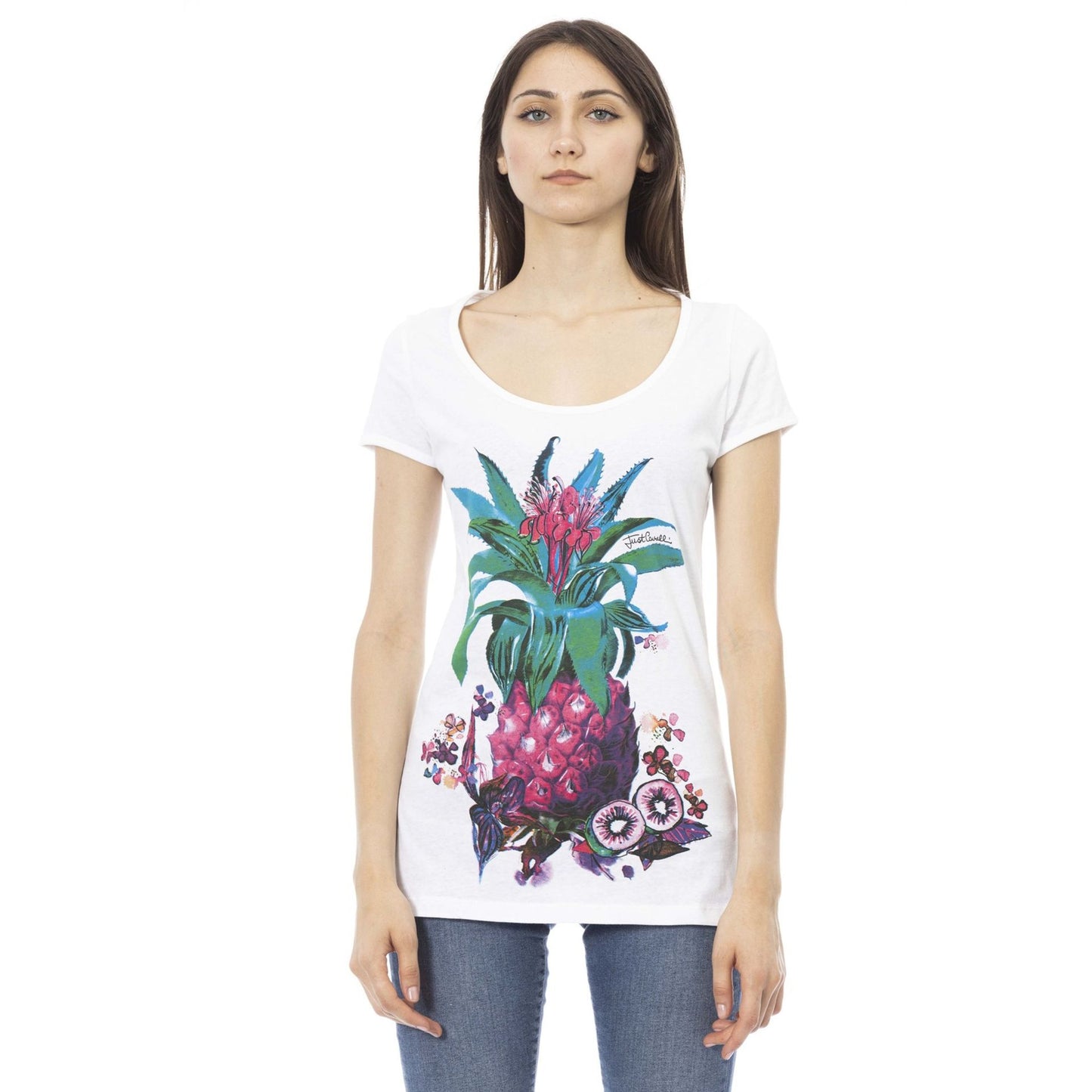 Just Cavalli Beachwear Camisetas