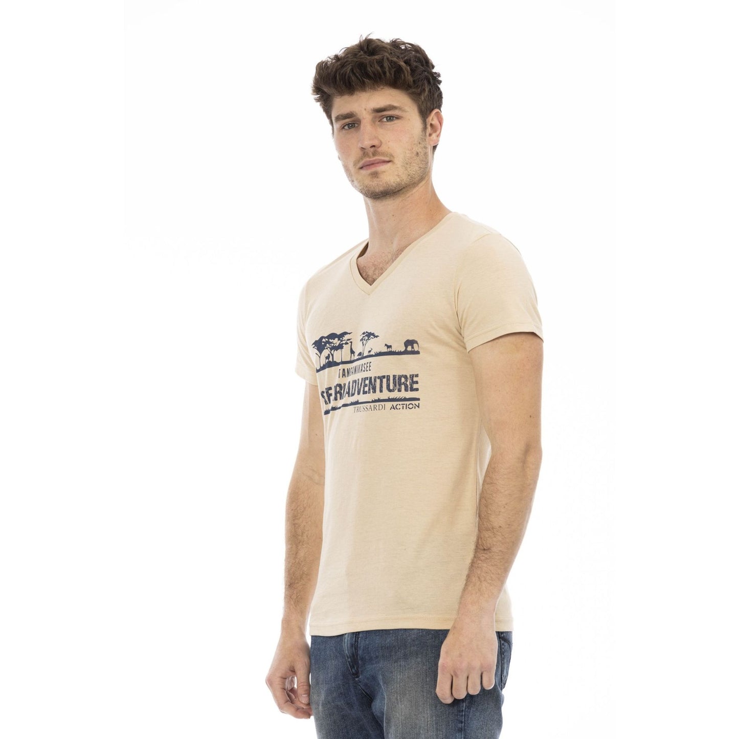 Trussardi Action Camisetas