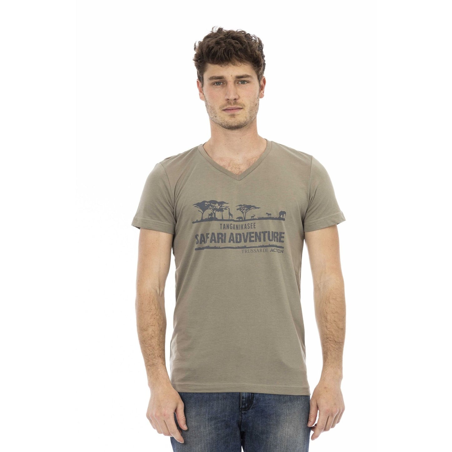 Trussardi Action Camisetas