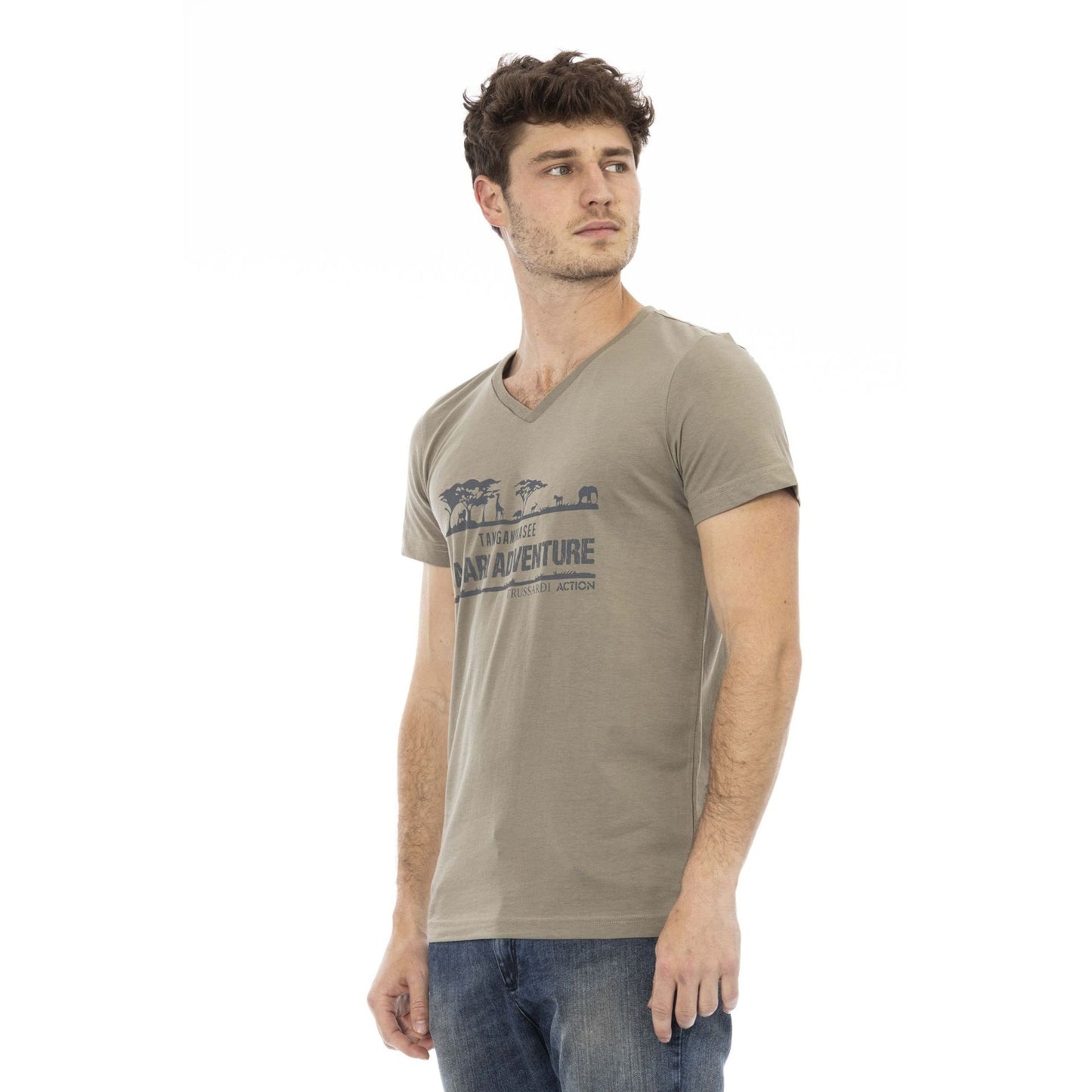 Trussardi Action Camisetas