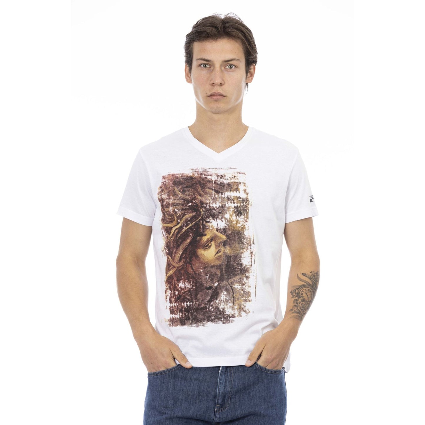 Trussardi Action T-shirts 