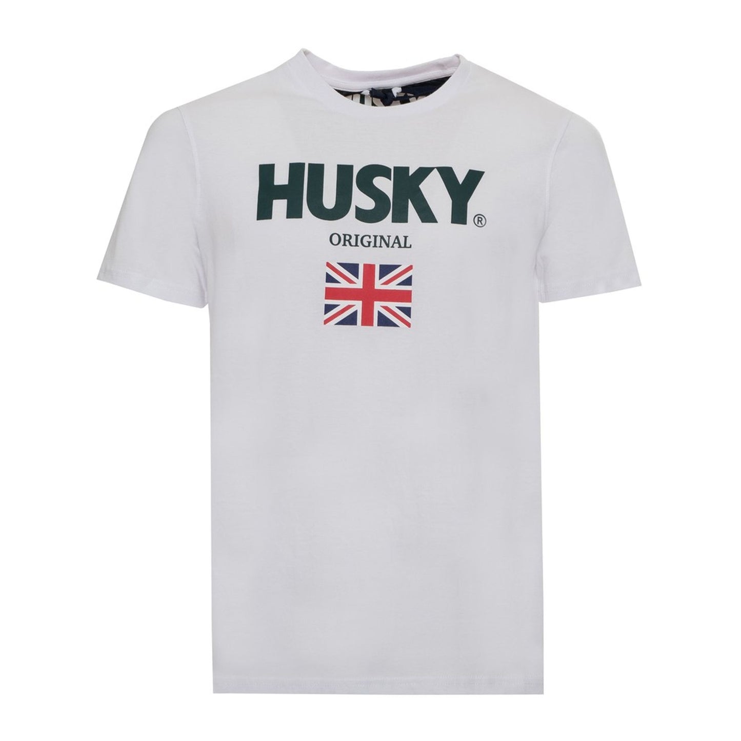 T-shirts Husky 