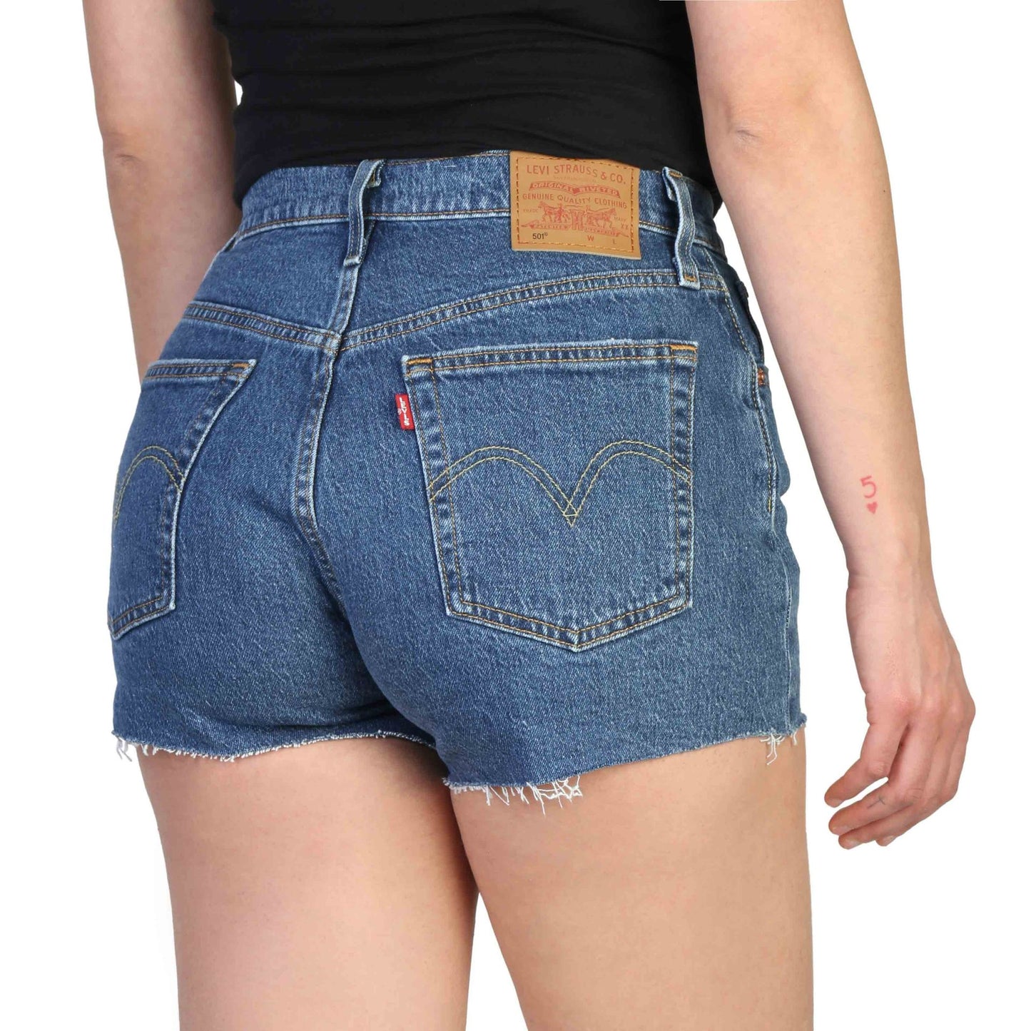 Levi's Bermuda shorts 