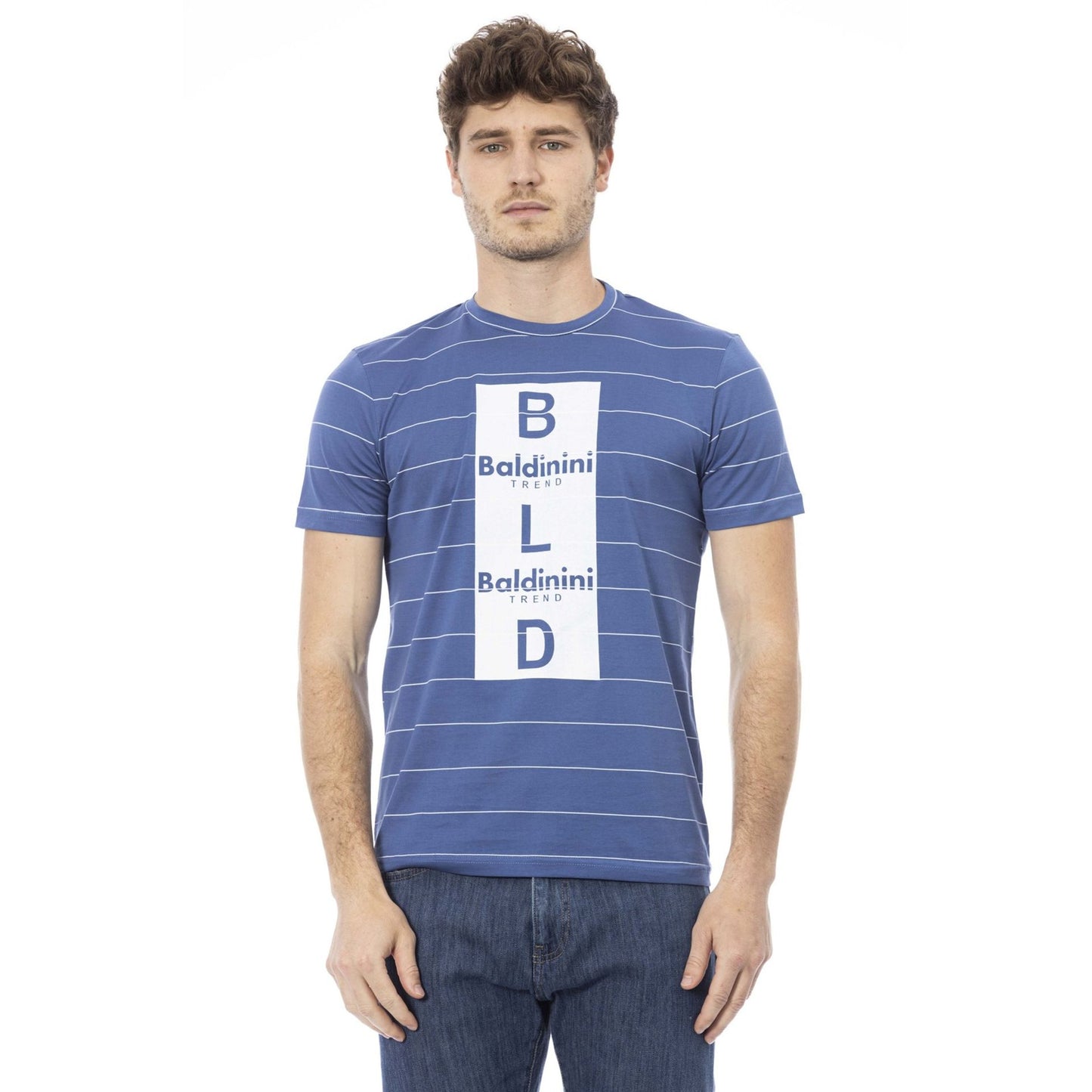 T-shirts tendance Baldinini 