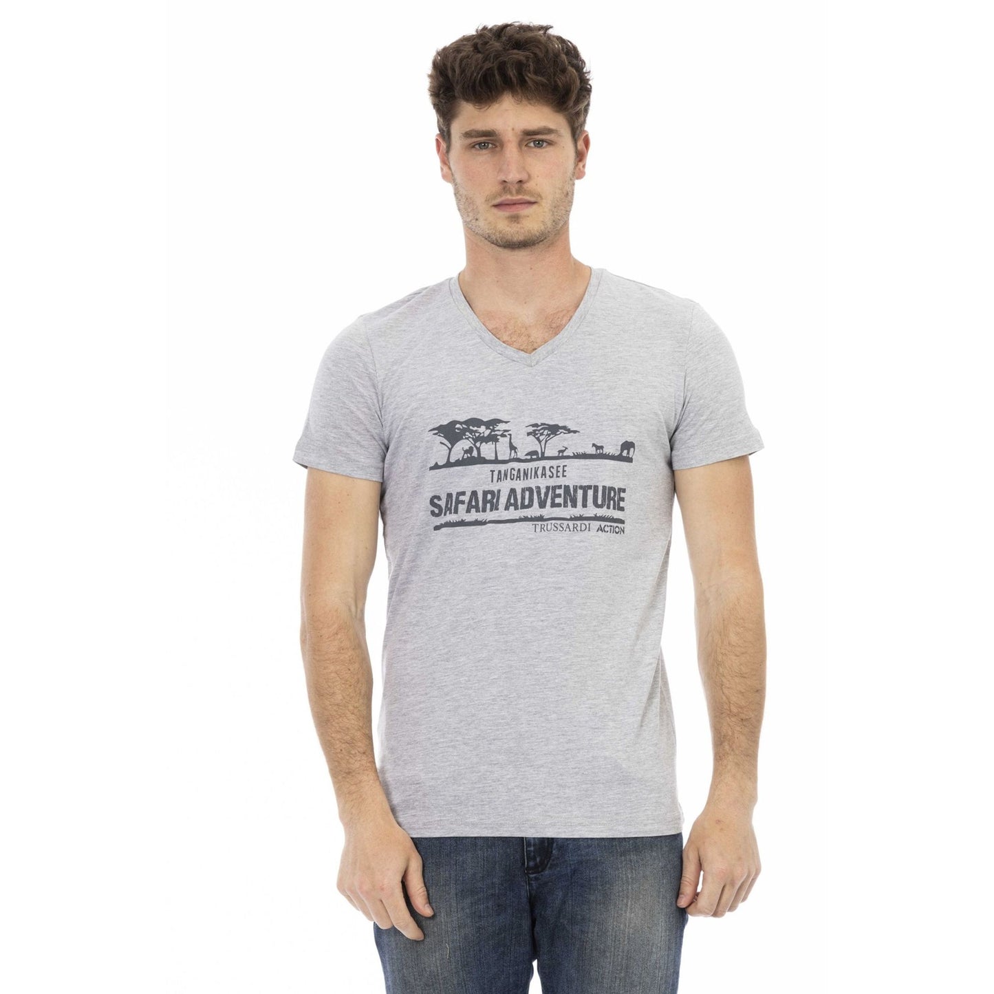 Trussardi T-shirts Action 