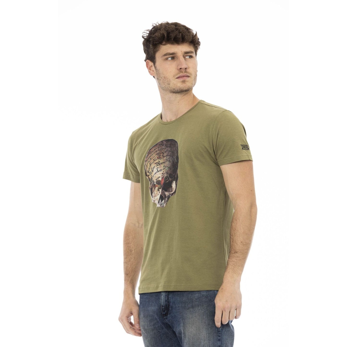 Trussardi Action T-shirts 