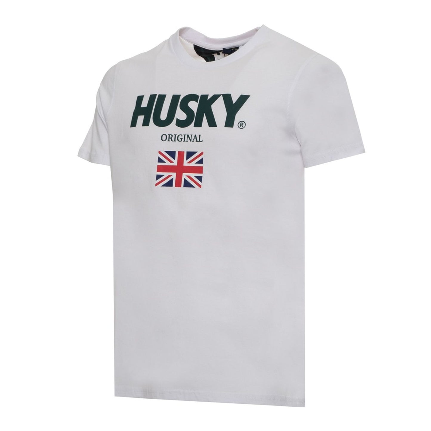 T-shirts Husky 