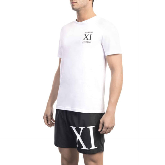 Bikkembergs Vêtements de plage T-shirts 