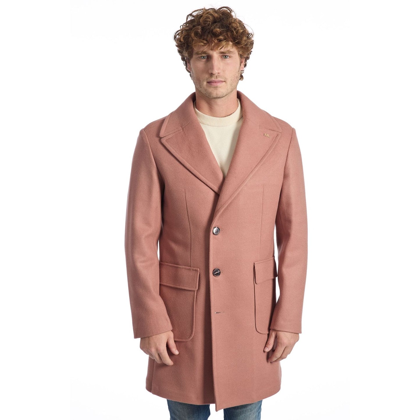 Roberto Pepe Luxury Coats 