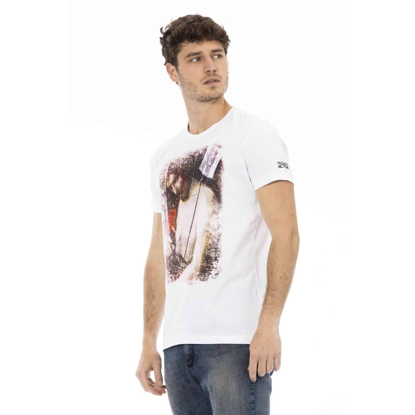 Trussardi T-shirts Action 