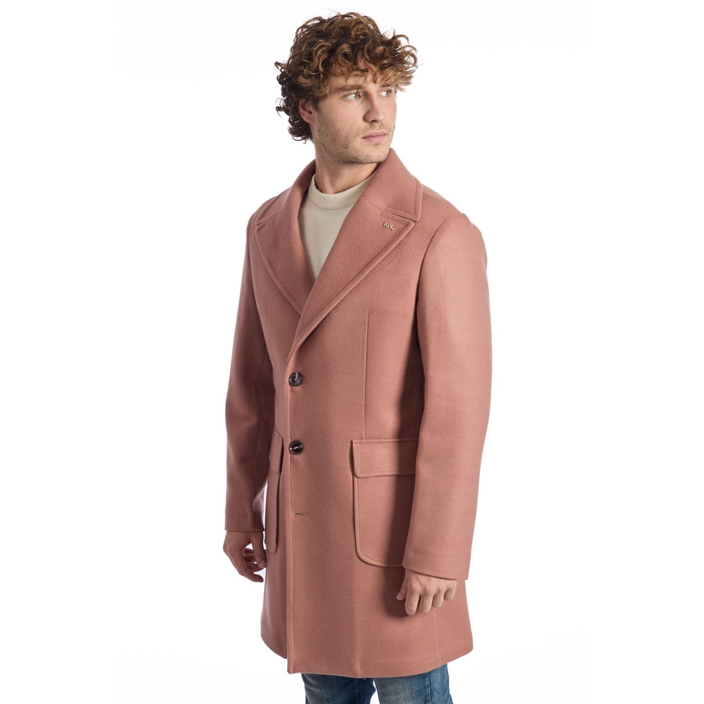 Roberto Pepe Luxury Coats 