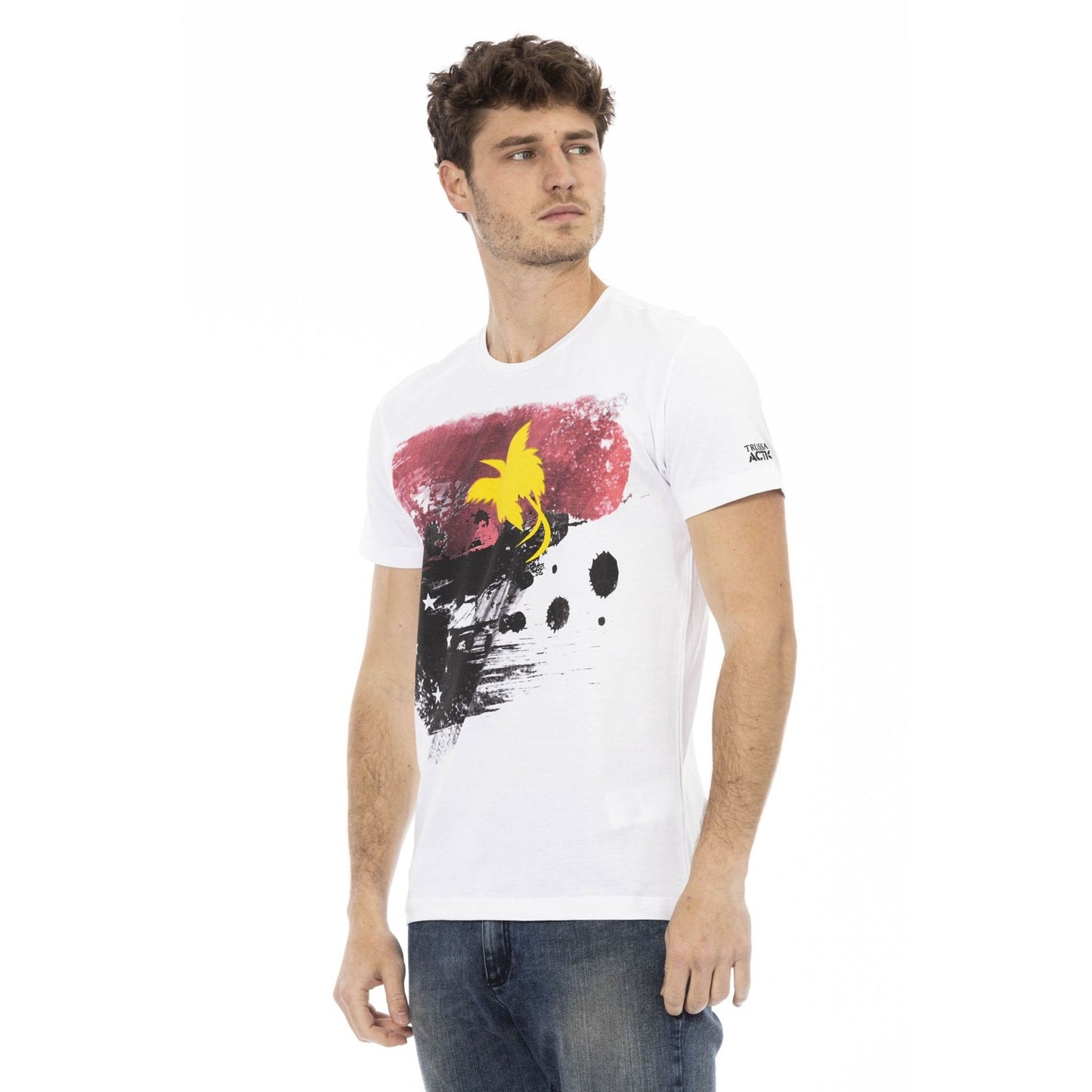 Trussardi T-shirts Action 