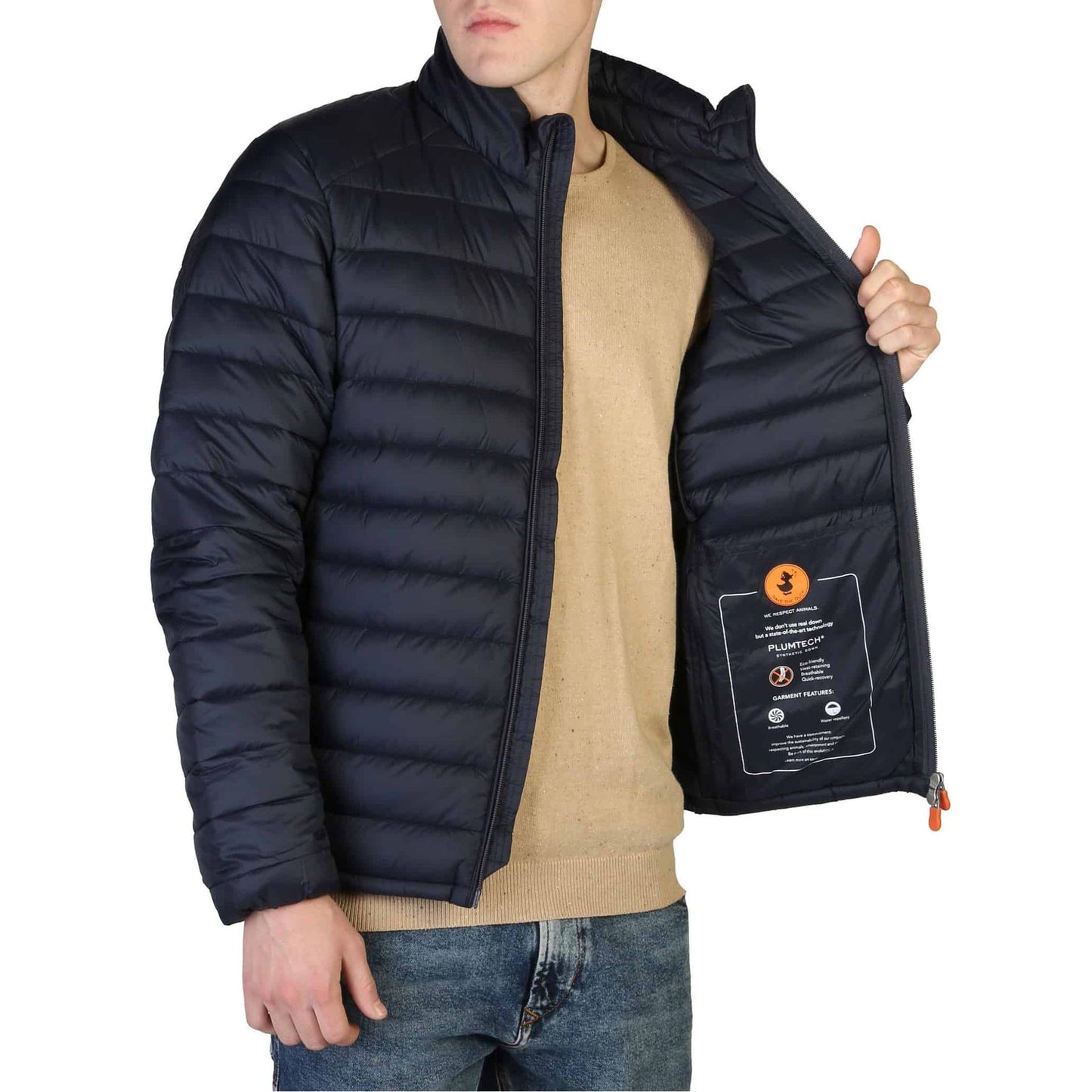 Vestes sauver le canard 