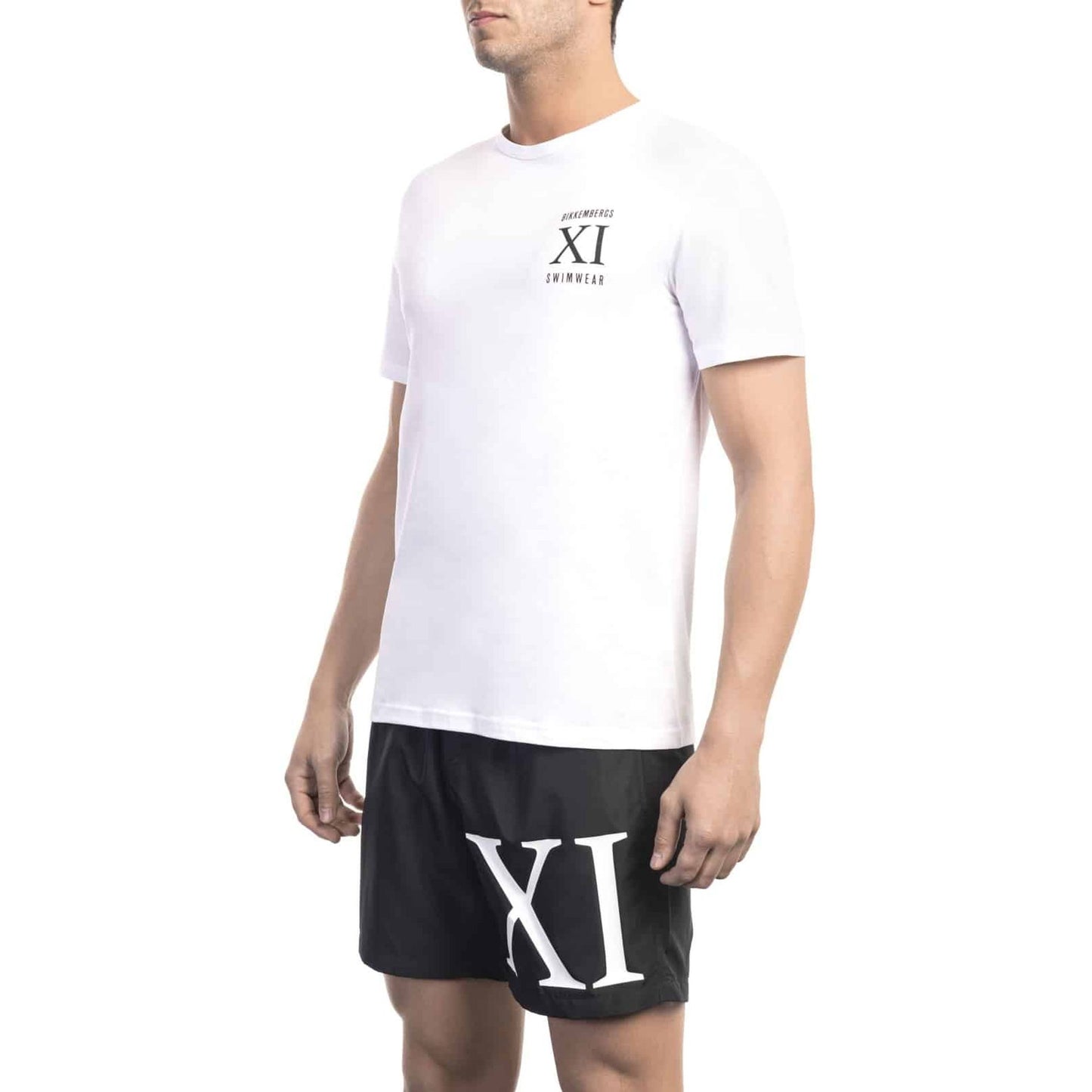 Bikkembergs Beachwear T-shirts 