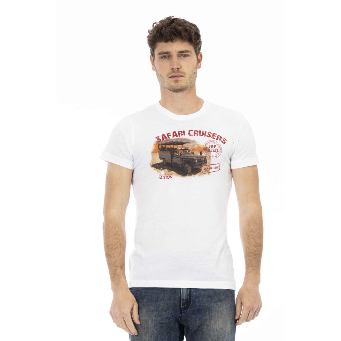 Trussardi Action Camisetas