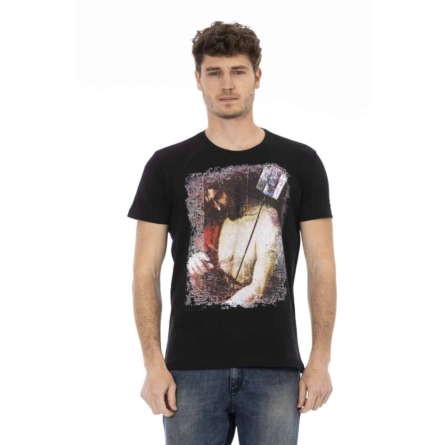 Trussardi T-shirts Action