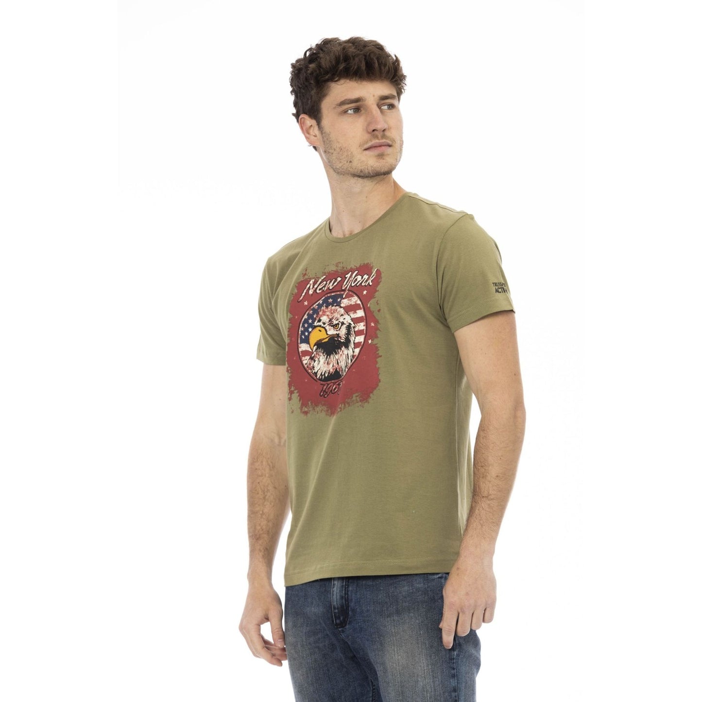 Trussardi Action Camisetas