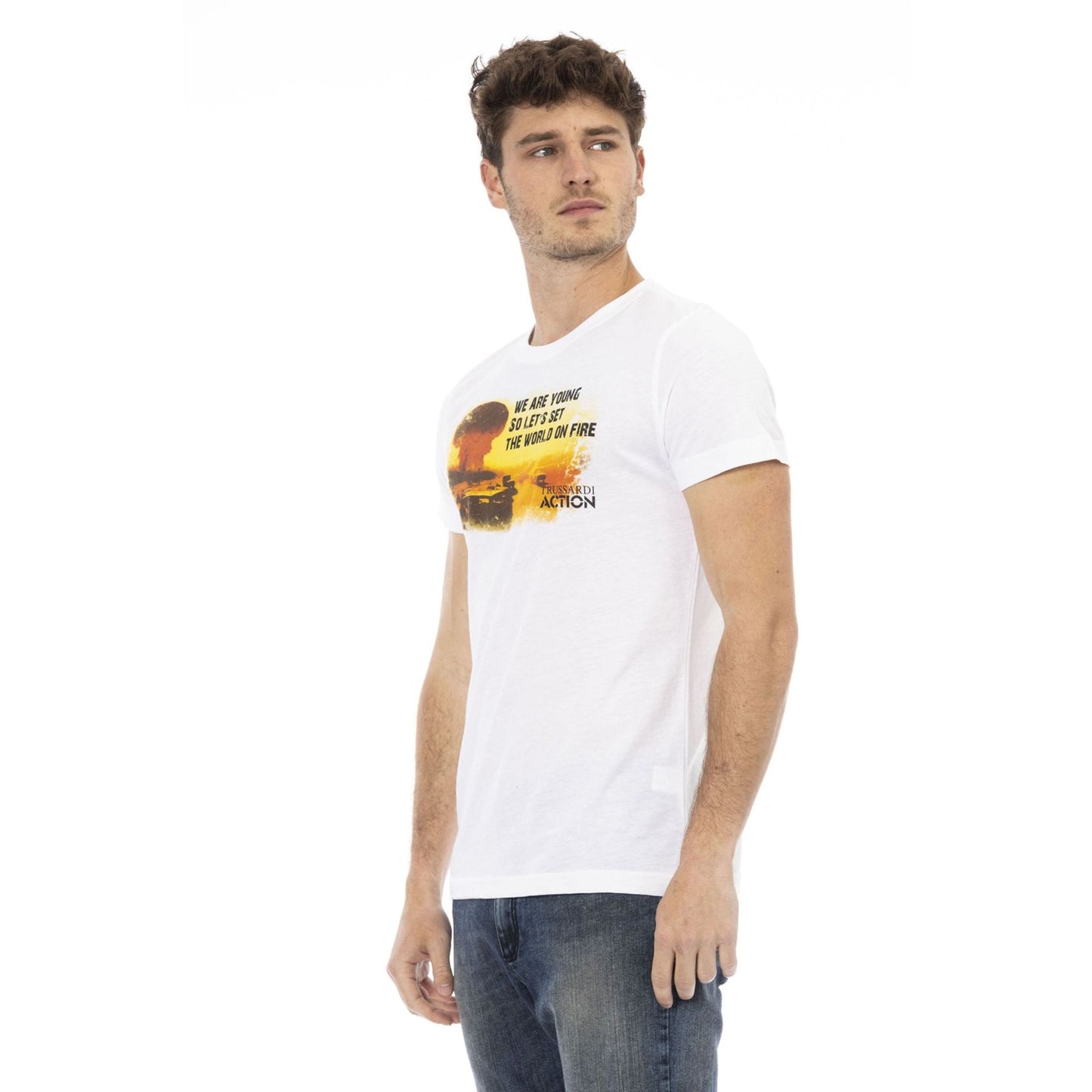 Trussardi Action Camisetas