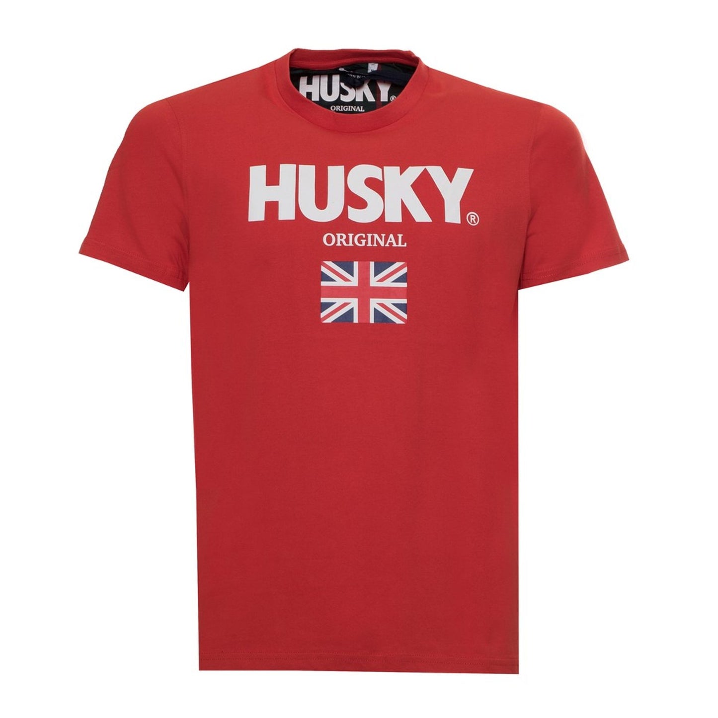 T-shirts Husky 