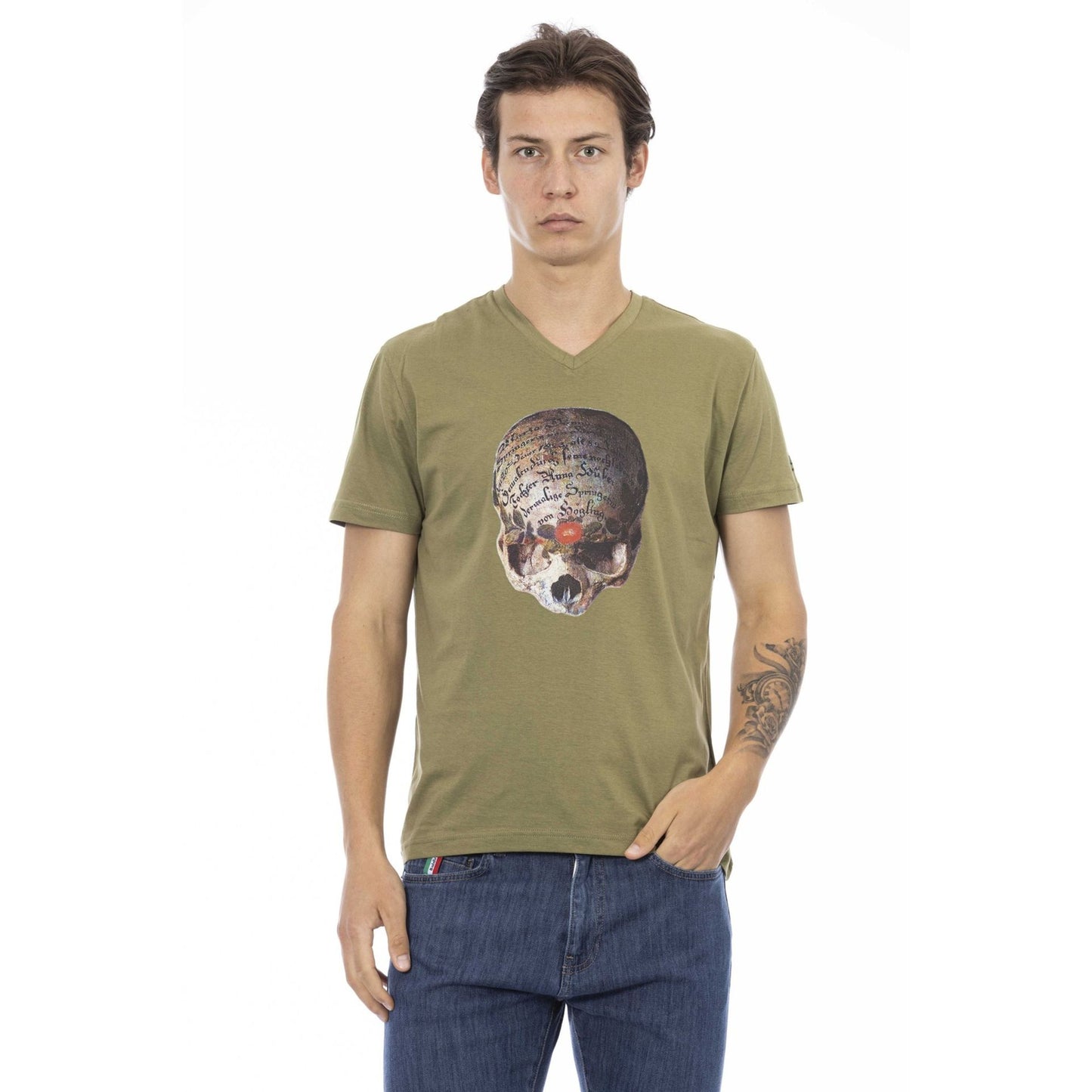 Trussardi Action T-shirts 