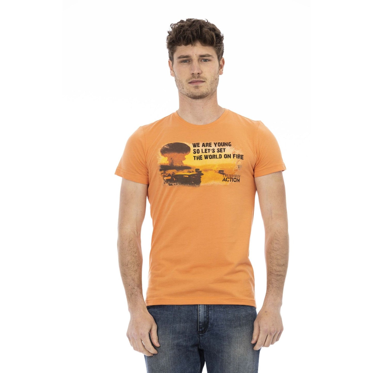 Trussardi Action Camisetas