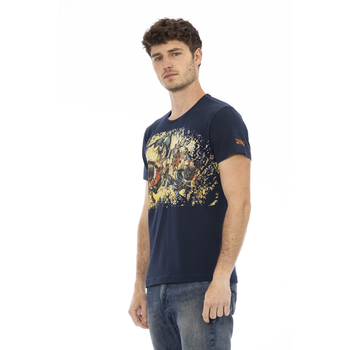 Trussardi T-shirts Action 