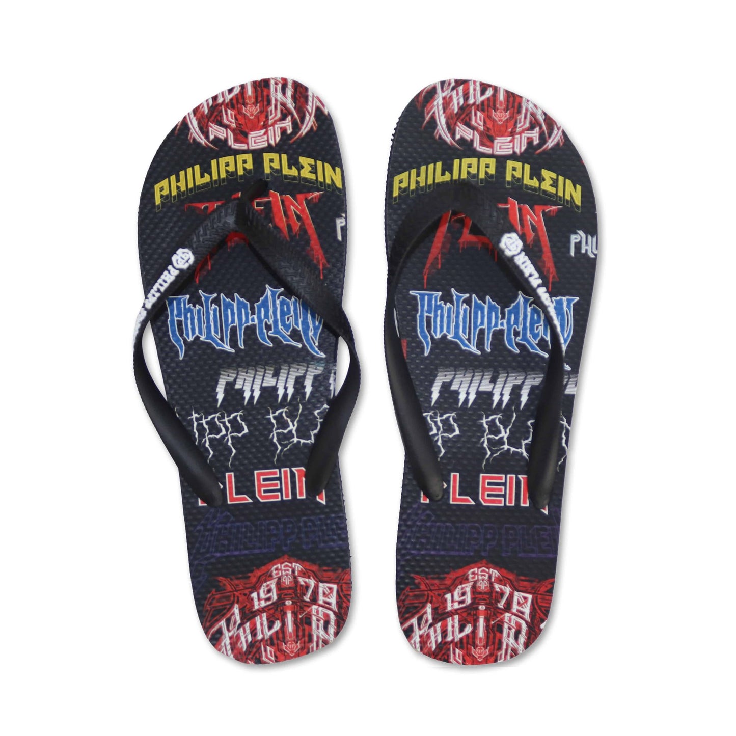 Philipp Plein Chanclas