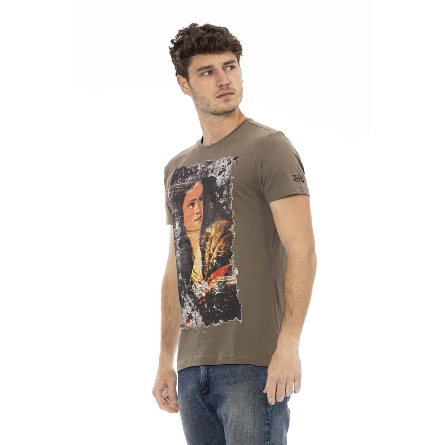 Trussardi T-shirts Action 