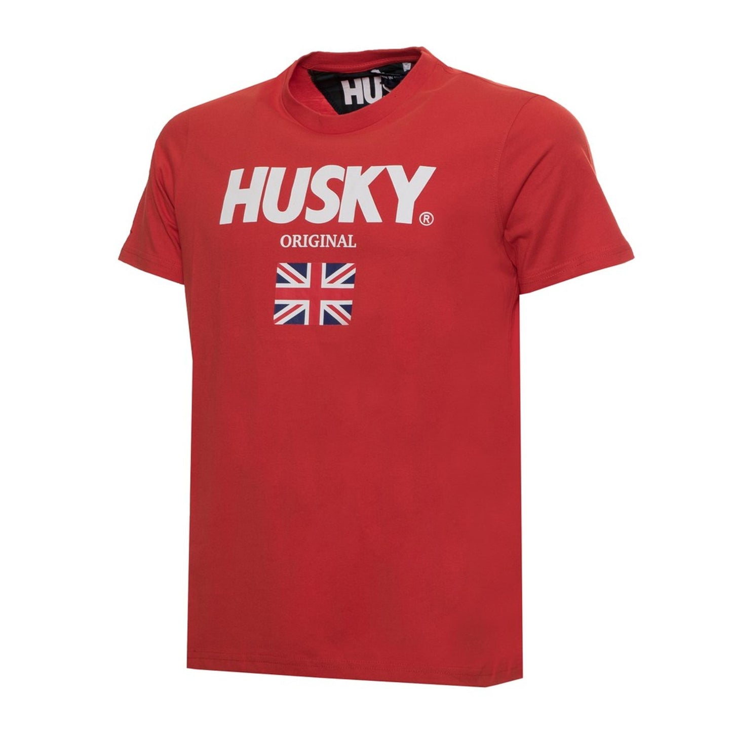 T-shirts Husky 